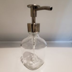 Soap dispenser